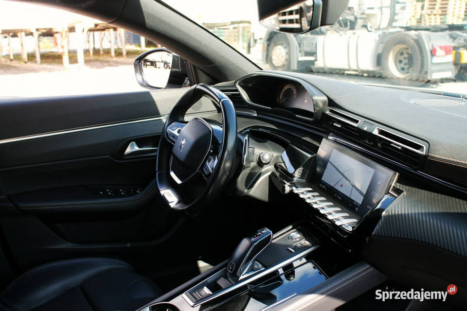 Peugeot 508 Warszawa