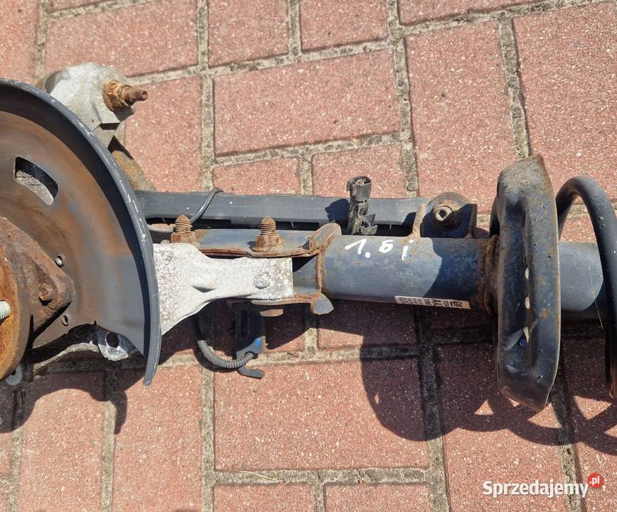 OPEL ASTRA J IV 4 hatchback 16 benzyna Bydgoszcz