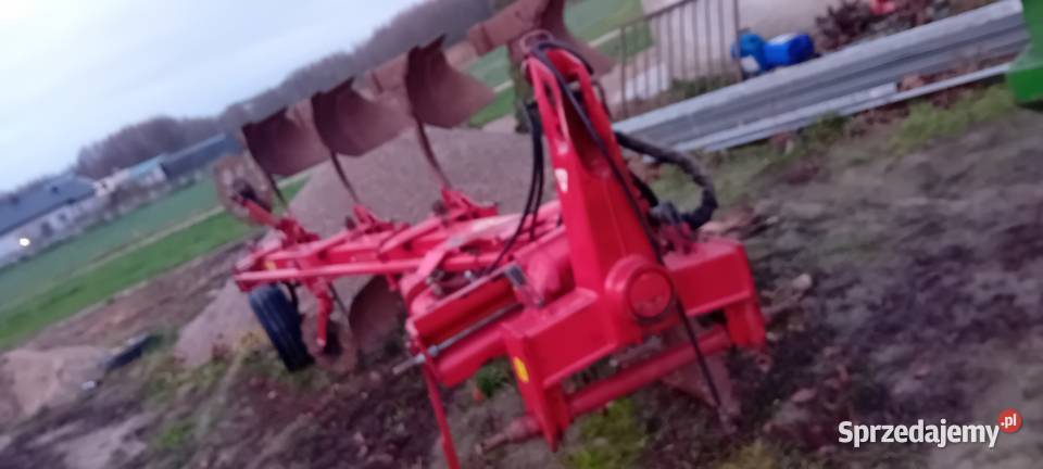Pług konskilde variant nieuszkodzony kujawsko-pomorskie Lipno