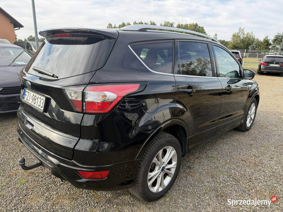 Ford Kuga automat navi gwarancja II 2012 Zbąszyń