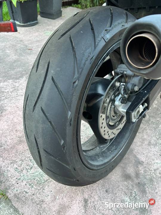 Sprzedam Suzuki GSX1250fa mazowieckie