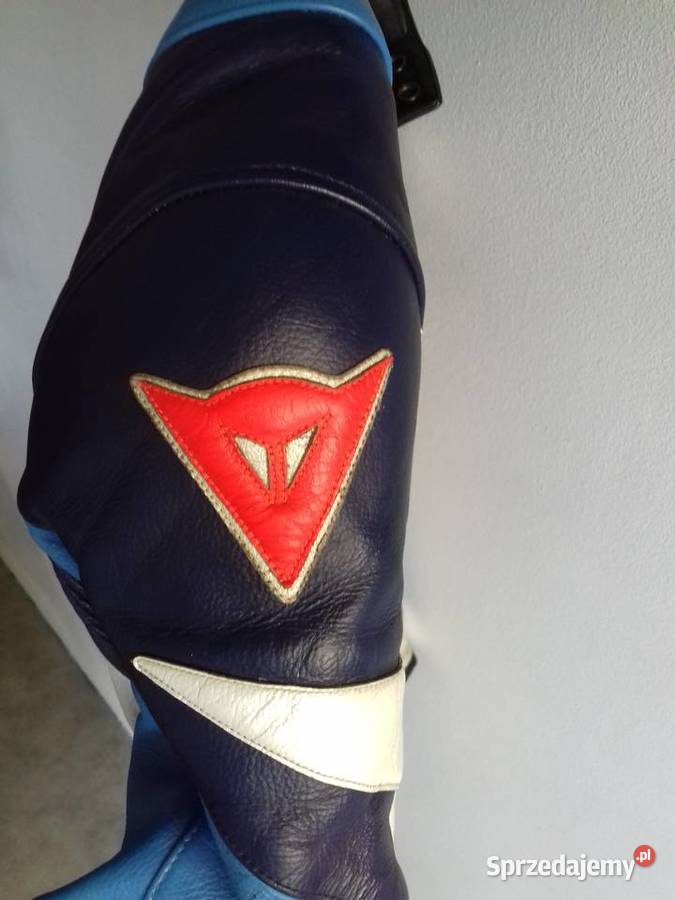 Kombinezon Dainese rozmiar 50 dwuczęściowy Motoryzacja Gorzów Wielkopolski