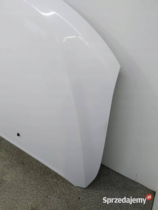 MASKA PRZÓD WK2 BIAŁA LIFT LEKKO USZKODZONA Jeep sprzedam