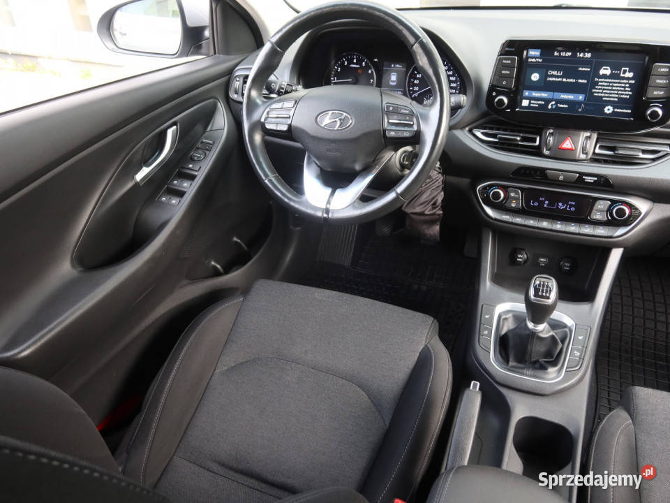 Hyundai i30 15 DPI pierwszy właściciel