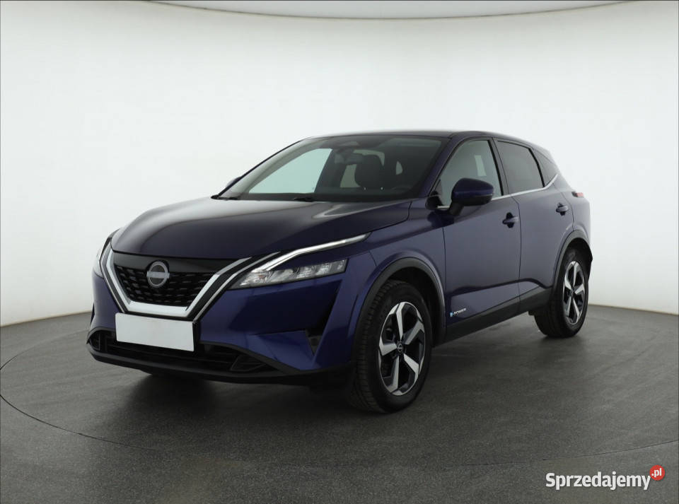 Nissan Qashqai 15 ePower