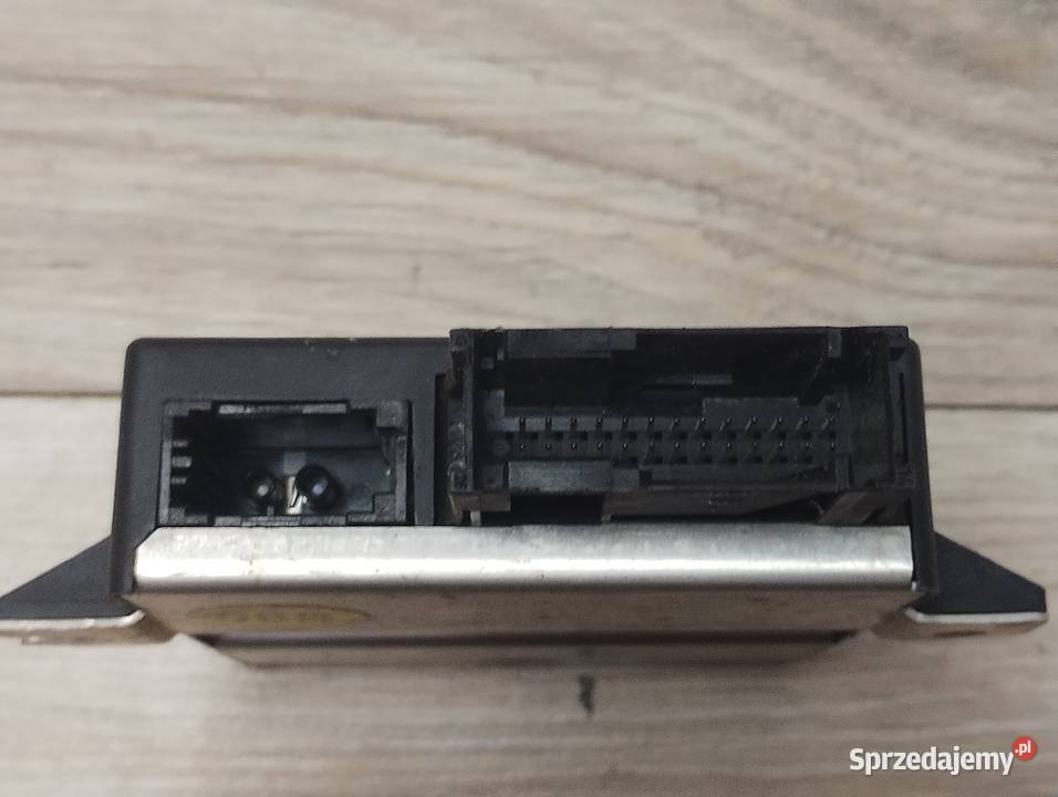STEROWNIK MODUŁ AUDI A6 C6 0408 4F0907468B Gdańsk
