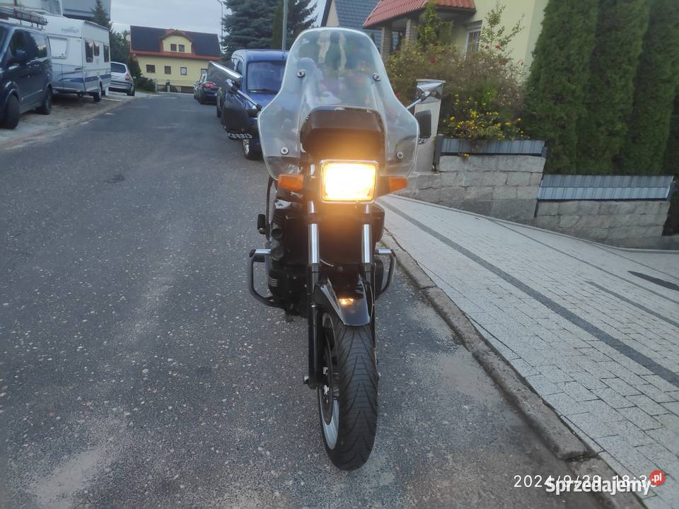 BMW K1100lt czarny Strzegom sprzedam