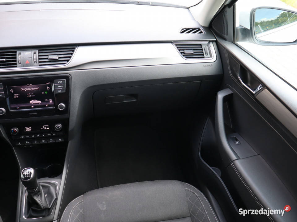 Skoda Rapid 10 TSI Piaseczno