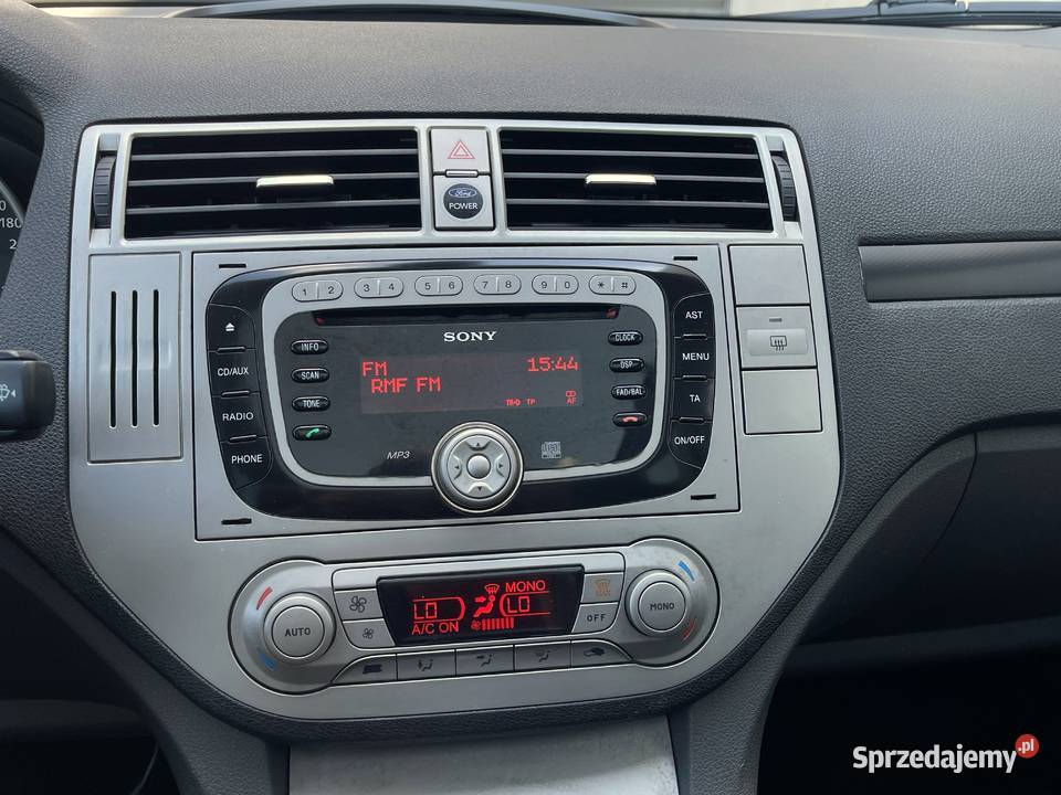 Ford Kuga MK1 2009r 136 4x4 225 050 Panorama ESP