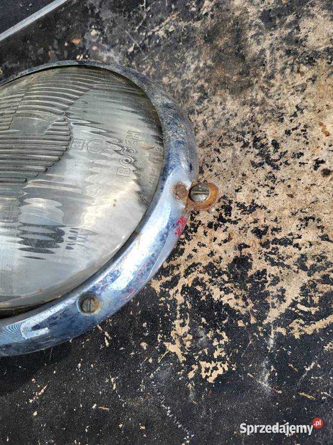 WKŁAD LAMPY BOSCH PORSCHE VW GARBUS VW KAFER Rybnik