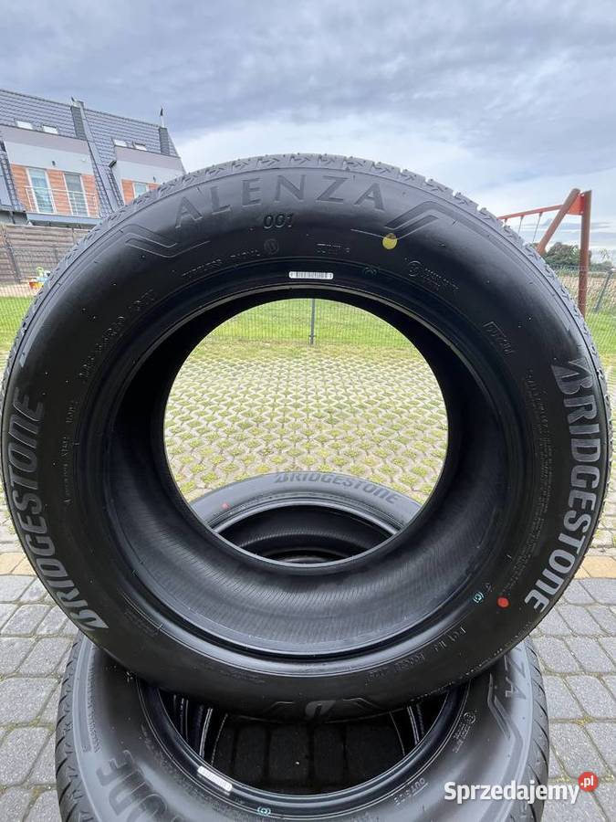 Bridgestone Alenza 001 23555 R19 101V kpl 4 pomorskie Pruszcz Gdański