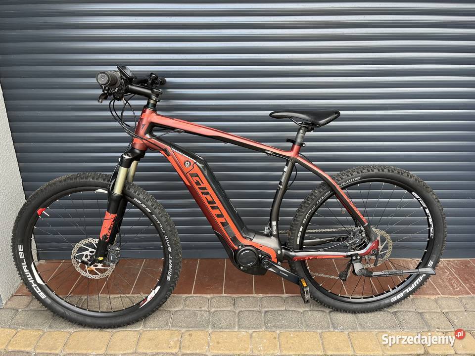 Rowery elektryczne MTB pakiet Haibike Scott śląskie