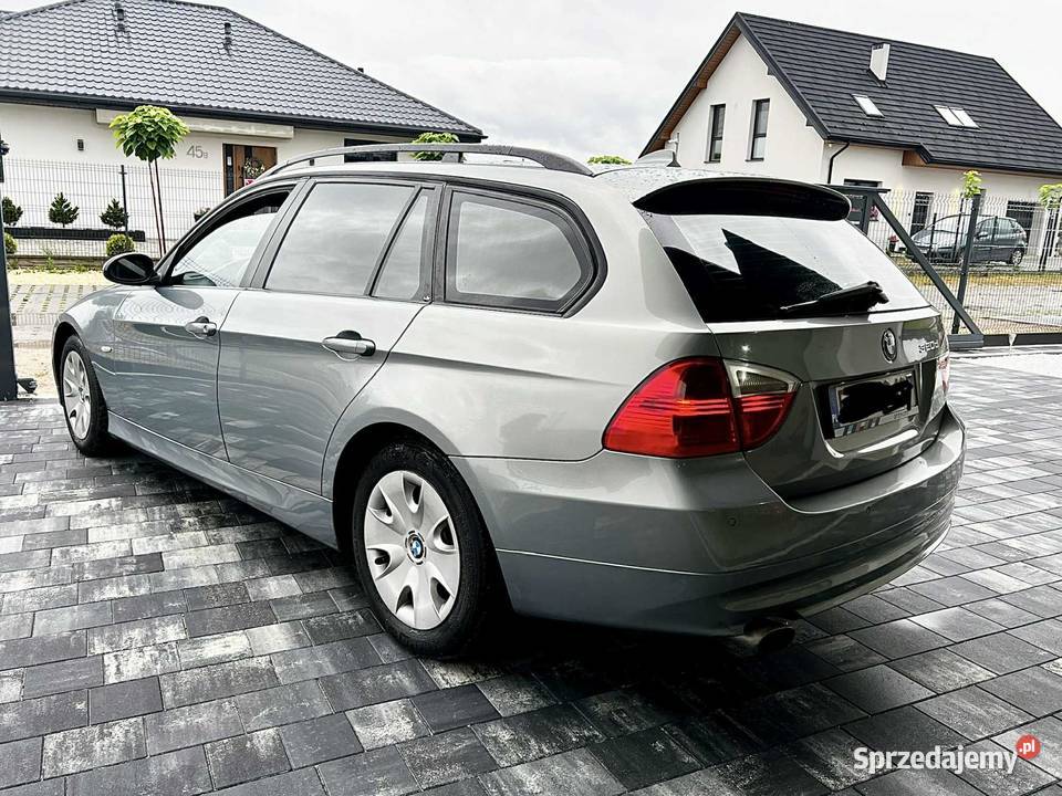Bmw 320d Sport Automat Zamiana Tomaszów Mazowiecki