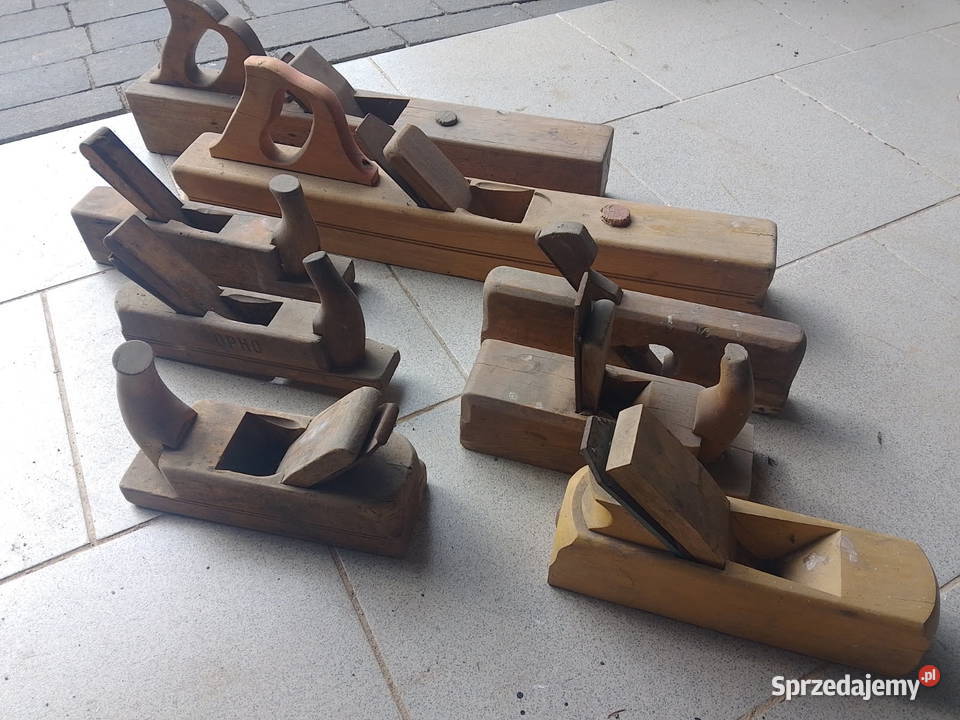 Zabytkowe strugi wiertarki itp Wrocław