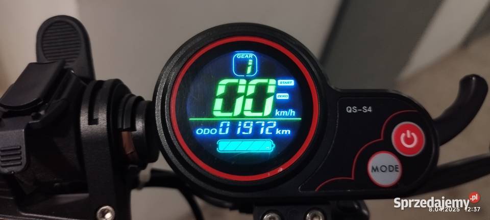 Hulajnoga Motus Pro 10 Sport Kraków