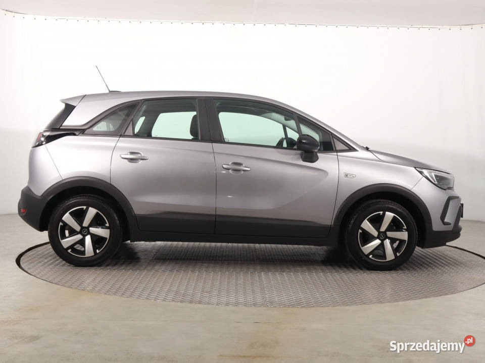 Opel Crossland 12 śląskie Katowice
