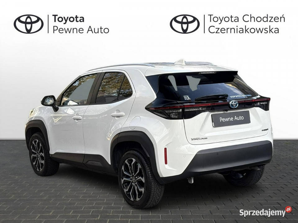 Toyota Yaris Cross 15 Hybrid COMFORT STYLE TECH hybryda