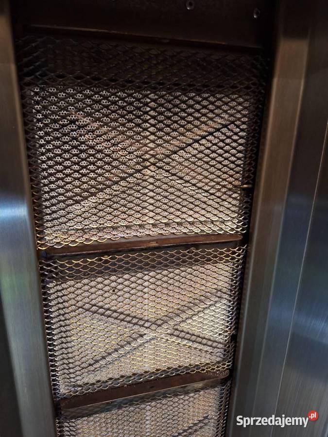 Opiekacz grill do kebaba Nowodworce