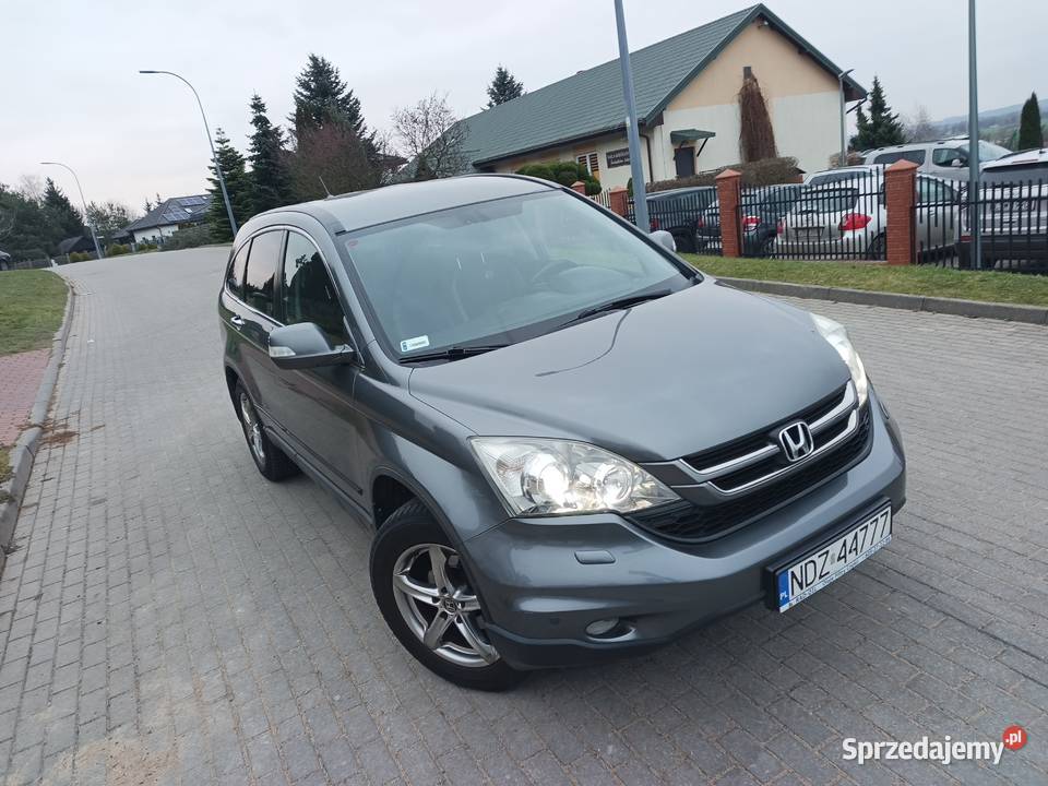 CRV 20 salon Polska LPG lift 1998cm3 Świecie