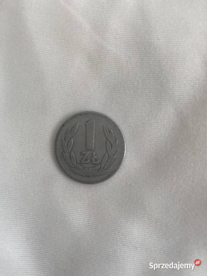 Moneta 1 1949 Strzyżewice