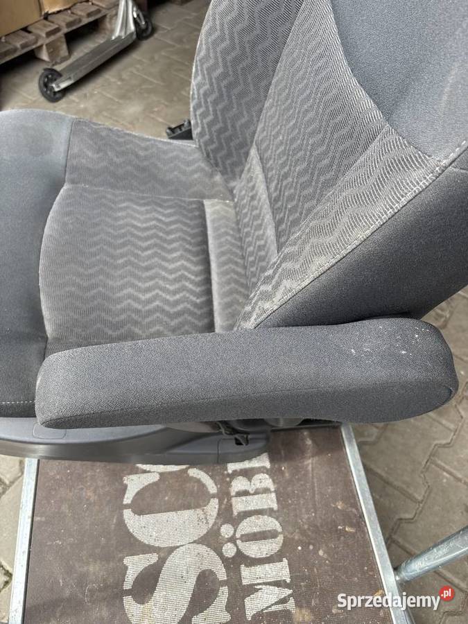 Renault Espace IV 4 fotel pasażera prawy osobowe mazowieckie