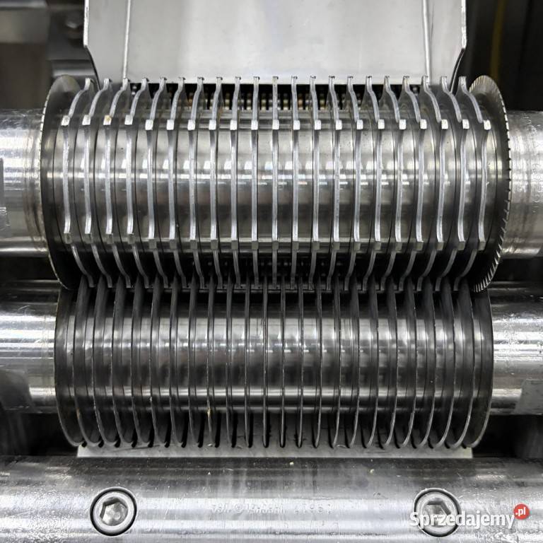 Kostkownica Urschel RA A2 lubelskie Zamość sprzedam