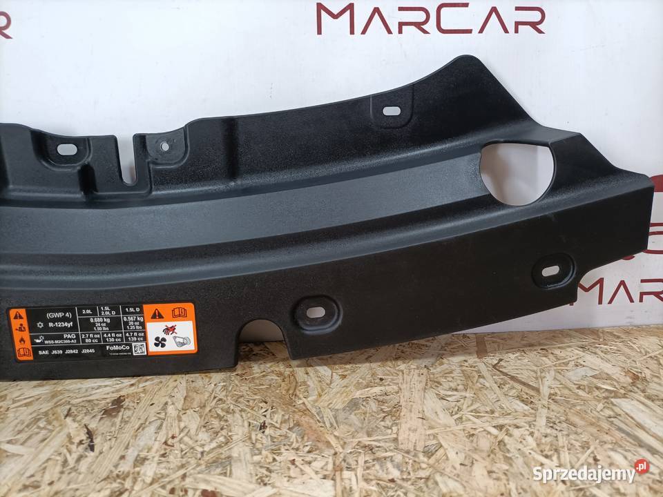 FORD KUGA 16 OSŁONA PASA PRZEDNIEGO GJ5416613AA osobowe Pasy przednie i tylne Pleszew