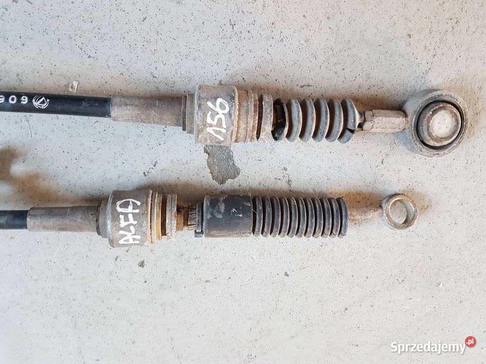 ALFA ROMEO 156 LINKA BIEGOW LINKI BIEGOW Motoryzacja Turek