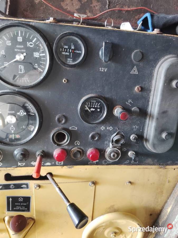 Holland 8055 mazowieckie Młynarze