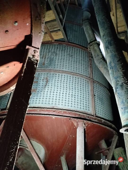 Silos silosy zbożowe do suszenia suszarnia Biskupiec sprzedam
