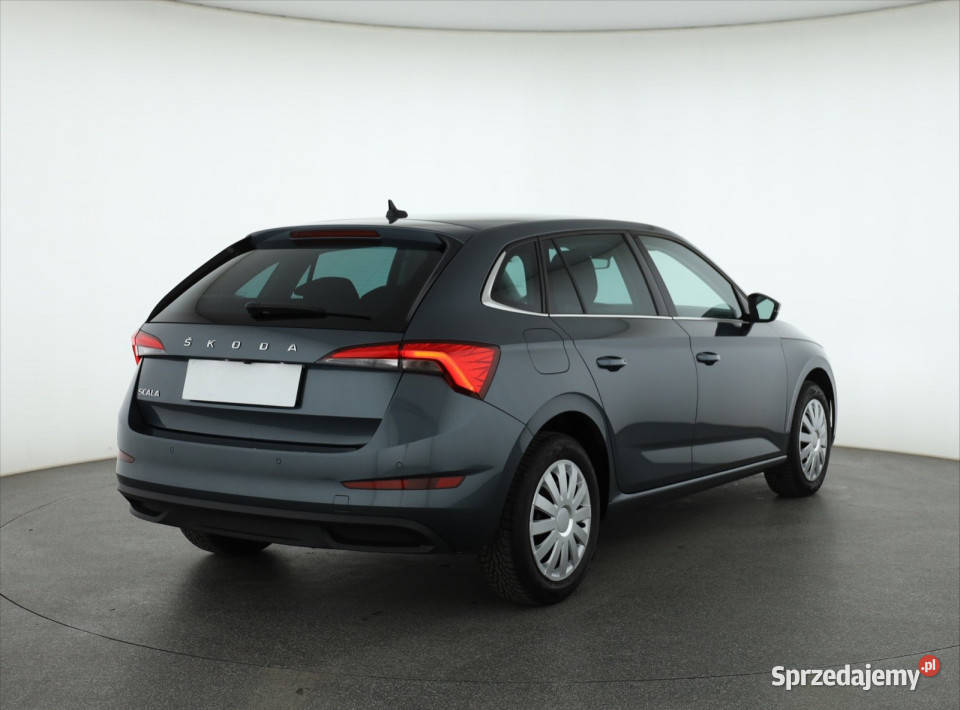 Skoda Scala 15 TSI poduszka powietrzna Piaseczno