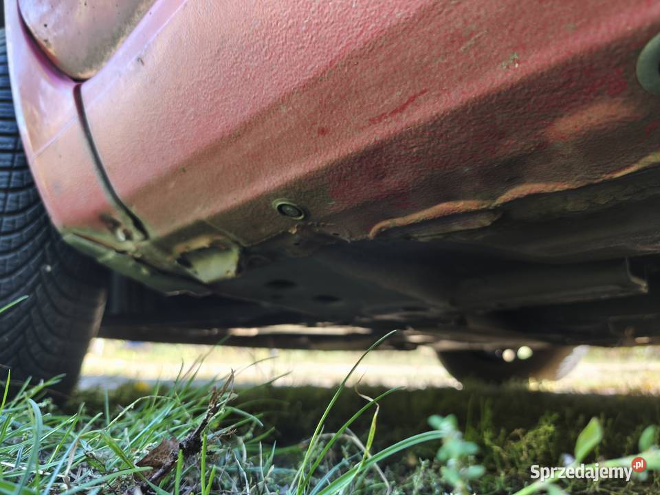 Nissan Micra k12 Pierwszy właściciel Łomianki