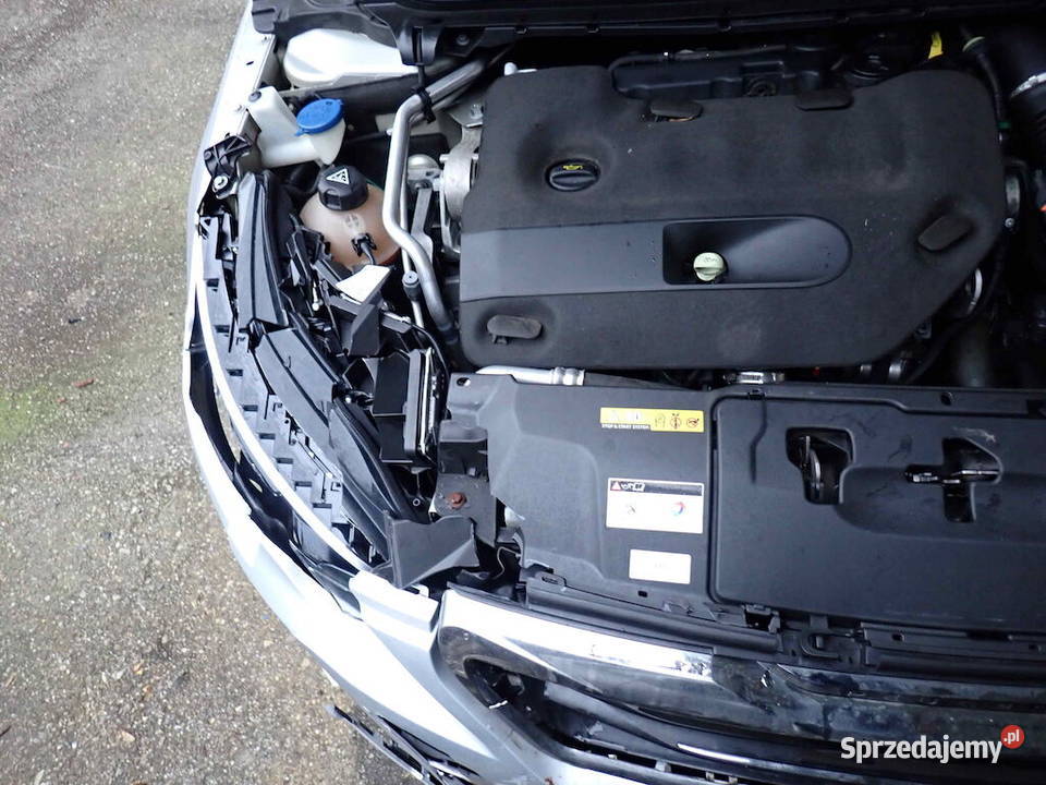 Peugeot 308 20 hdi automat automatyczna Zator