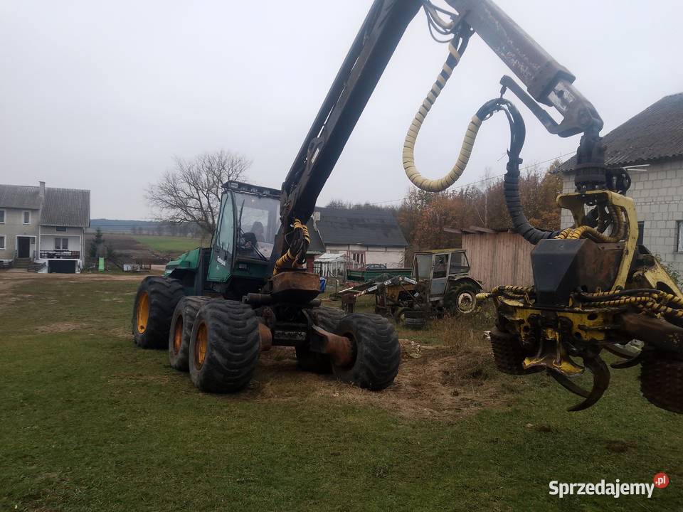 Timberjack 1270B sprzedam