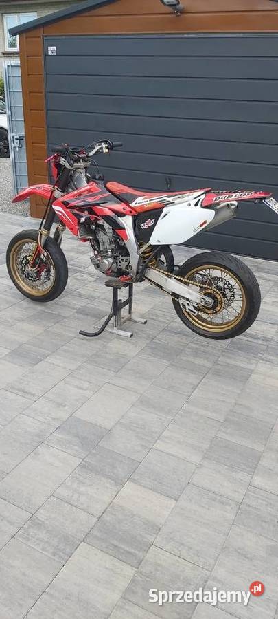 Honda HM Crf 450 SM łańcuch Ostrowiec Świętokrzyski
