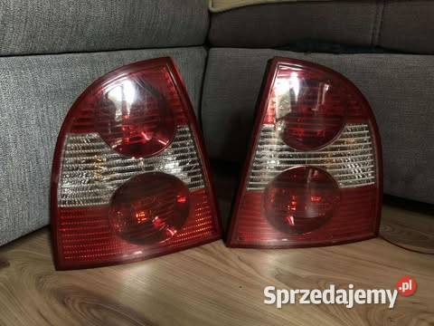 Lampy tylne Passat b5 Sedan Lift Oświetlenie Lwówek Śląski