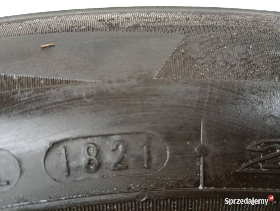 Opony zimowe 2055516 dot 1821 Niemce sprzedam