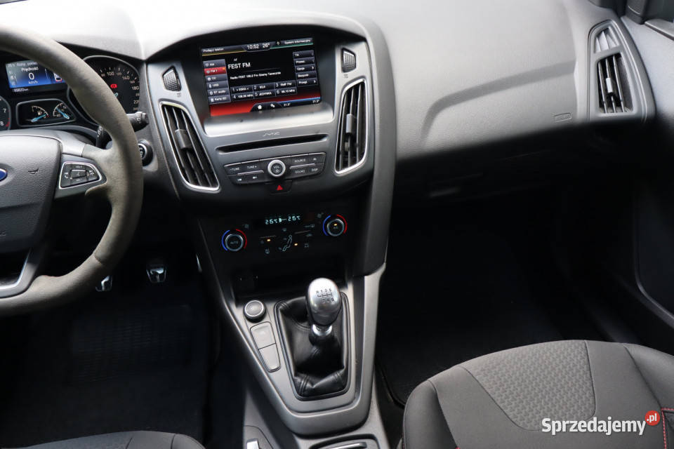 Ford Focus 10 EcoBoost Zabrze sprzedam