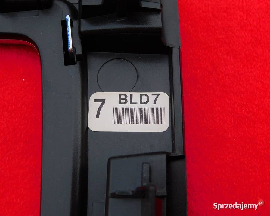 Mazda 3 BM skyactiv ramka dźwigni lewarka biegów Tarnów