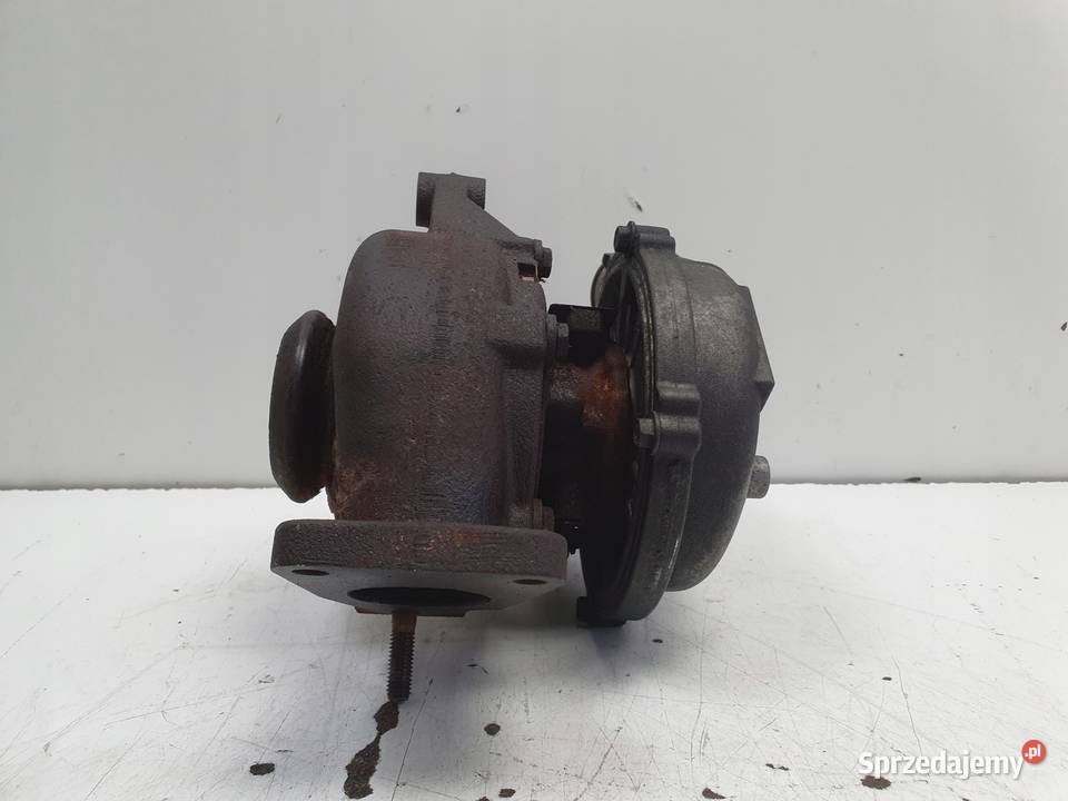 TURBOSPRĘŻARKA Ford Mondeo MK4 20 TDCI turbo Chełm