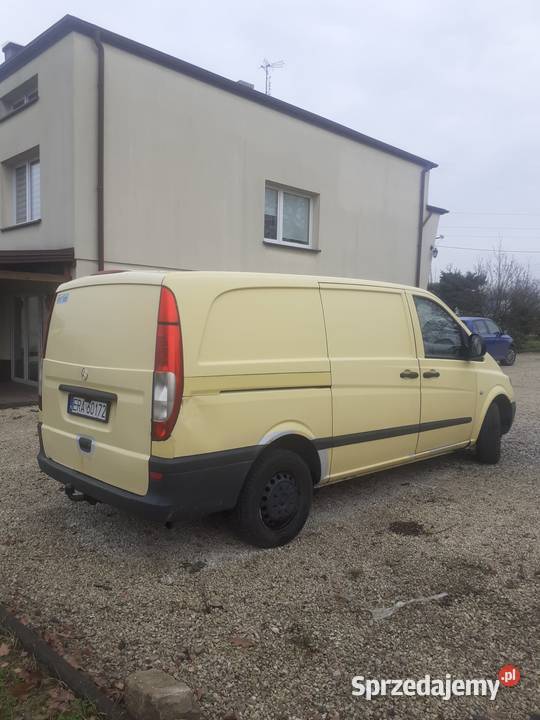 Sprzedam Mercrdes Vito Radomsko