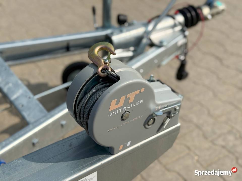 Laweta TEMARED CARKEEPER 40202 S 2700 pełna sprzedam