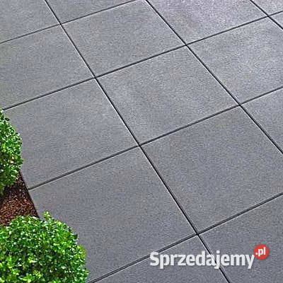 Płytki chodnikowe 50x50 płytka chodnikowa 40x40