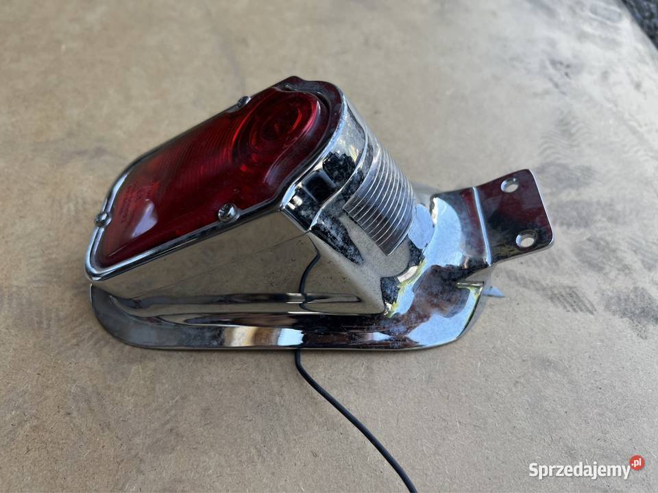 Lampa tylna Yamaha XV 750 Virago 8187 Kielce