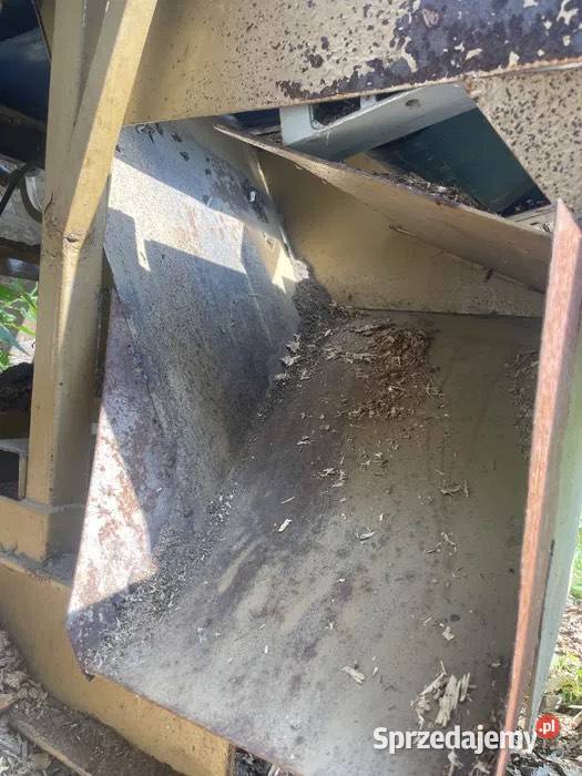 Separator metalu podtaśmowy 150 3fazowy Podskarbice Szlacheckie