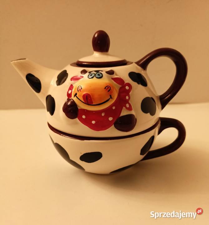 Zestaw do herbaty Łódź