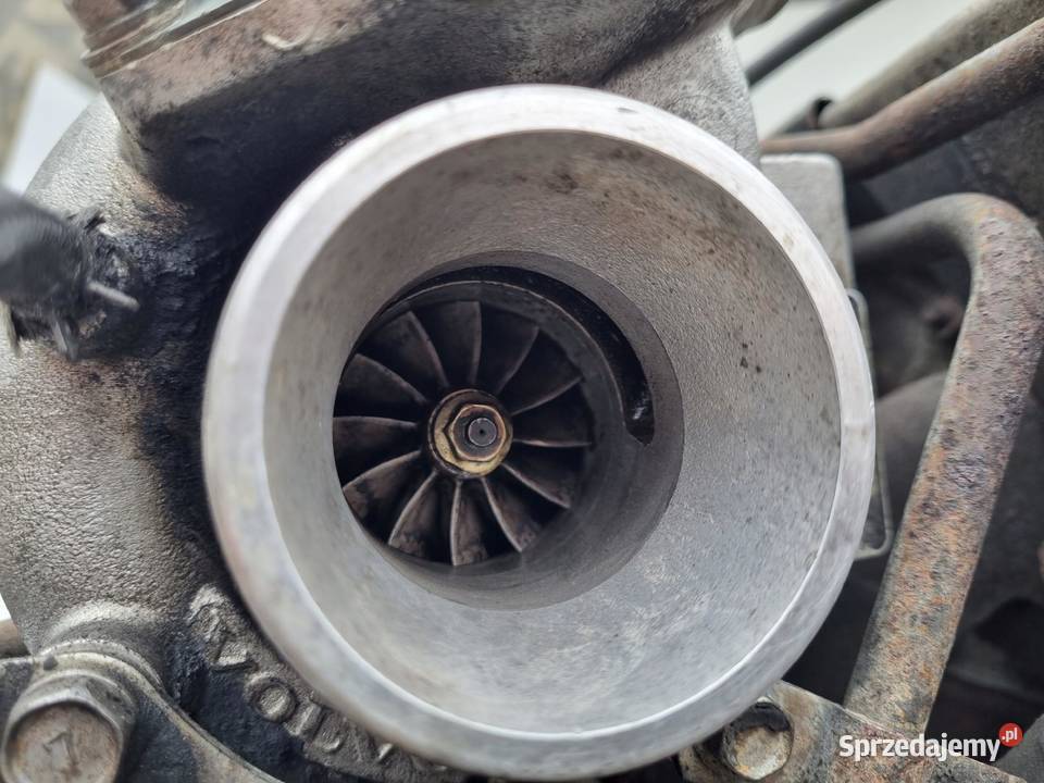 SILNIK KOMPLET Volvo 940 20 T TURBO 155 B200FT Silniki kompletne