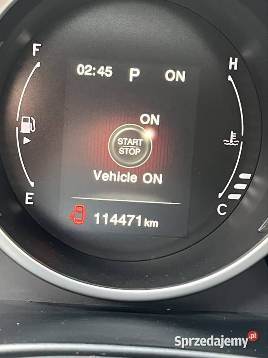 Fiat 500X 24 Automat Kamera Navi Klimatyzacja Łomianki