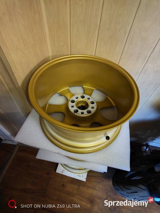 Aluminium felgi Audi aluminiowe Samochodowe Prudnik