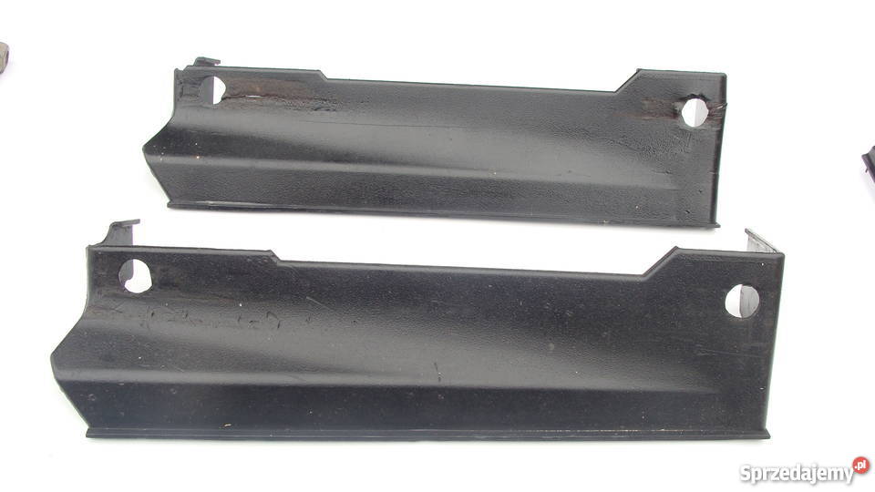 Elementy wnętrza Fiat 125p listwy półki lubelskie Ryki sprzedam